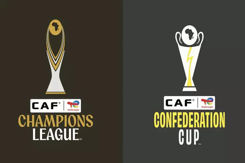 دوري الأبطال والكونفدرالية